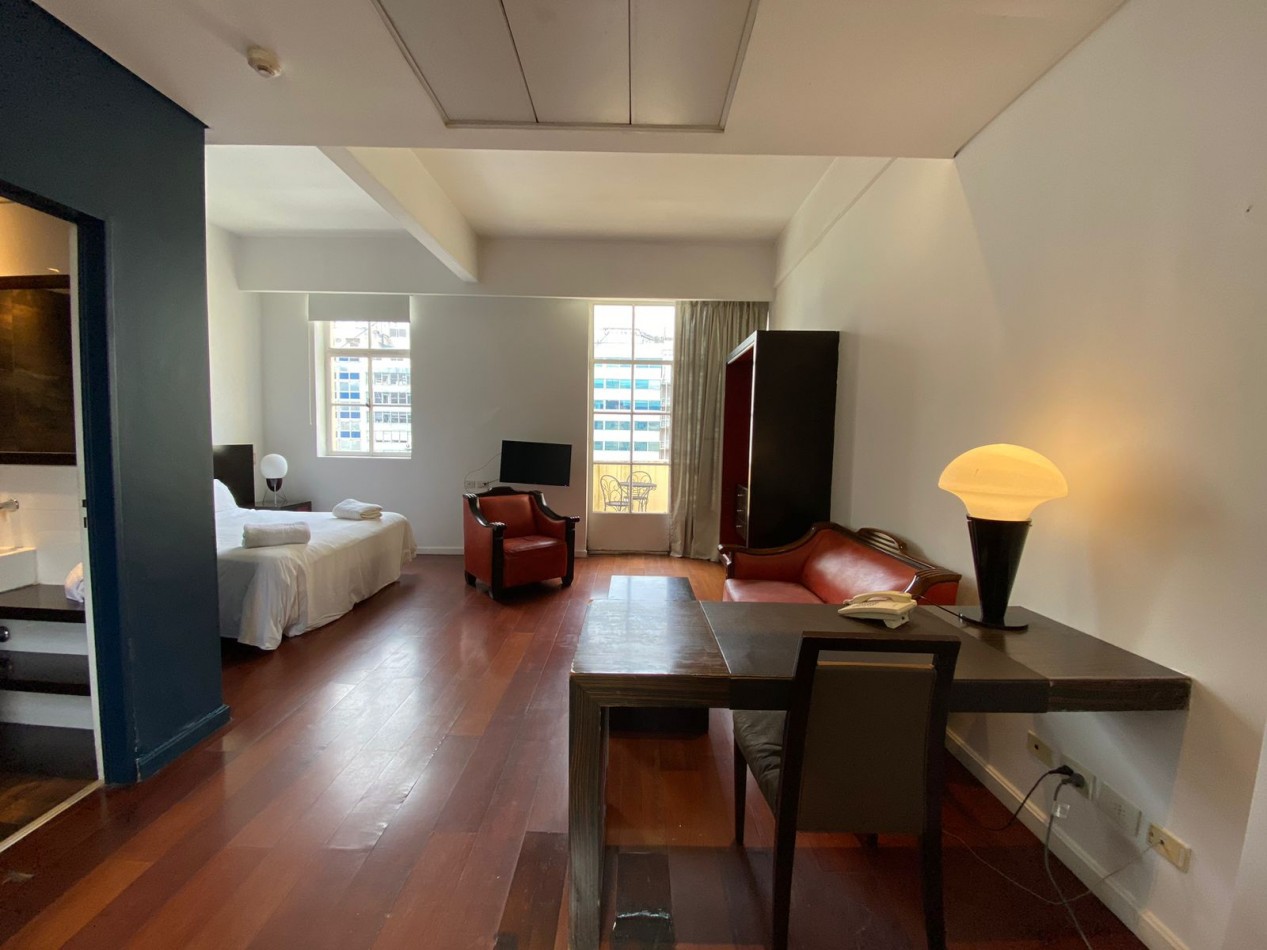 Departamento Amoblado en San Telmo  - Moreno 65 -