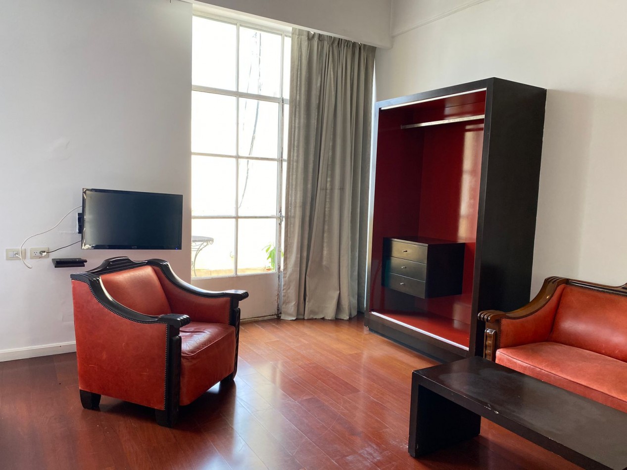 Departamento Amoblado en San Telmo  - Moreno 65 -