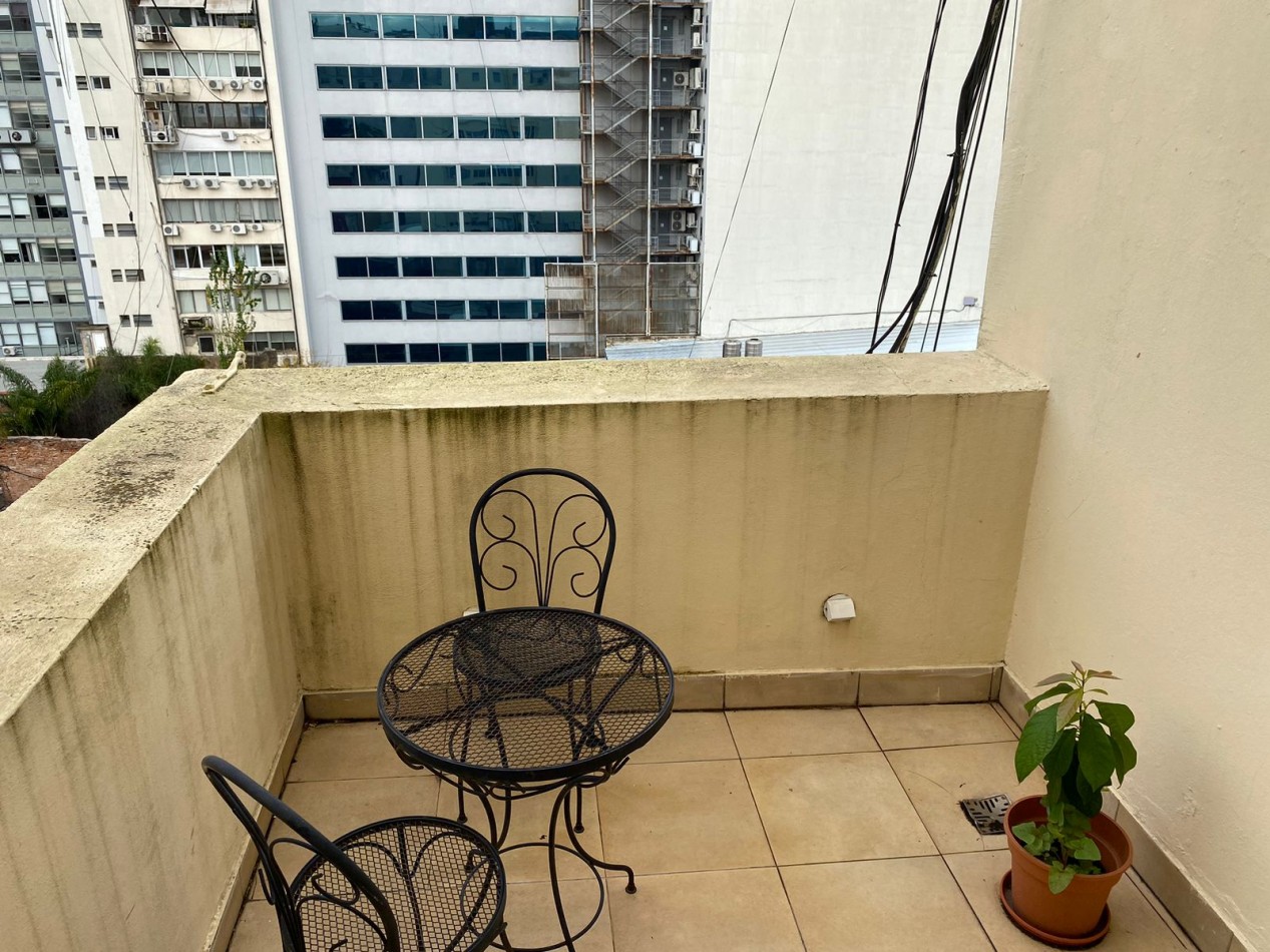 Departamento Amoblado en San Telmo  - Moreno 65 -