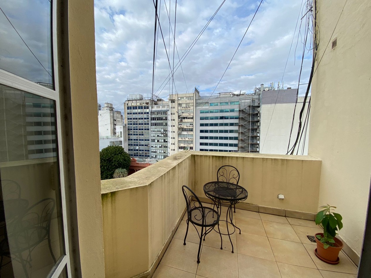 Departamento Amoblado en San Telmo  - Moreno 65 -