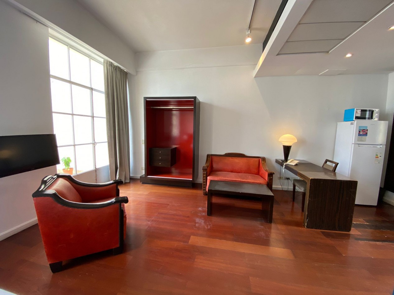 Departamento Amoblado en San Telmo  - Moreno 65 -