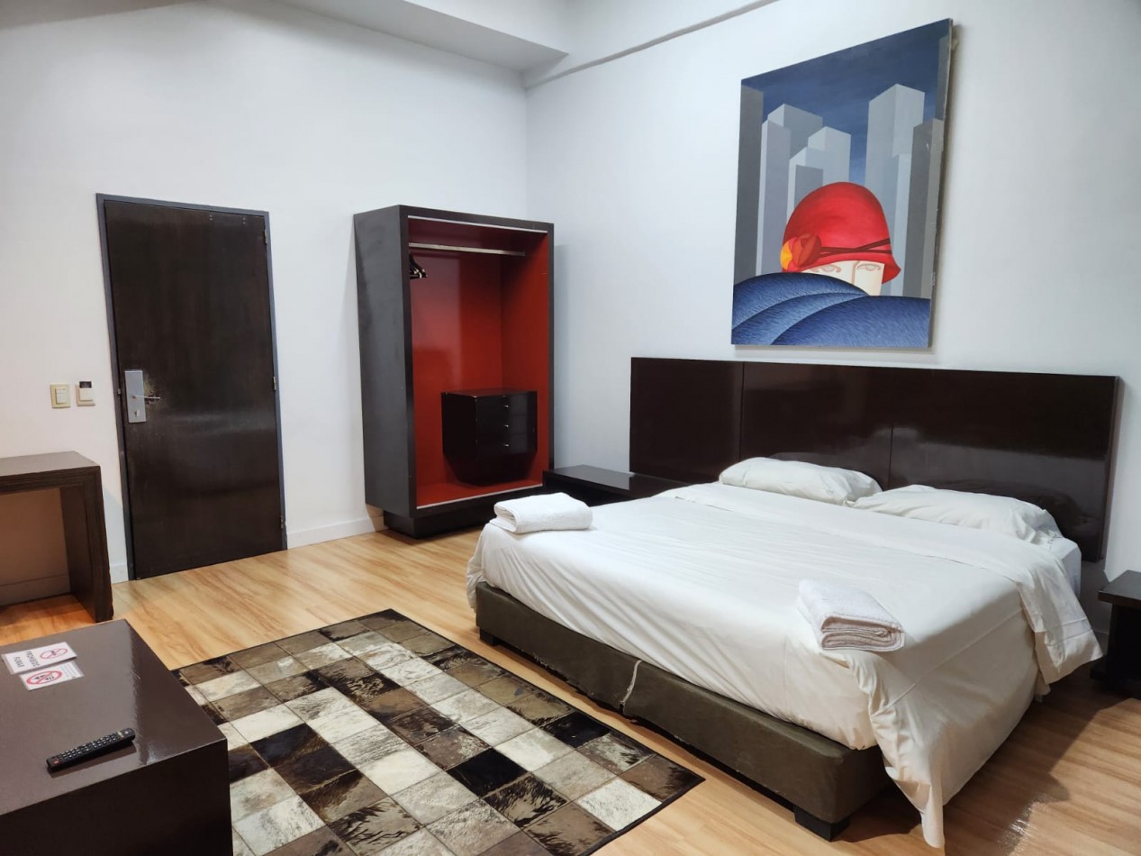 Departamento Amoblado en San Telmo  - Moreno 15 -