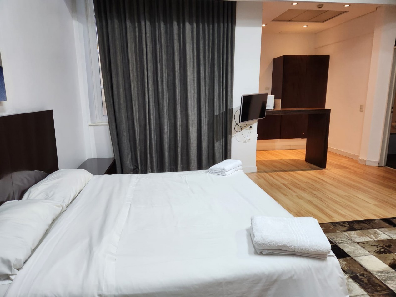 Departamento Amoblado en San Telmo  - Moreno 15 -