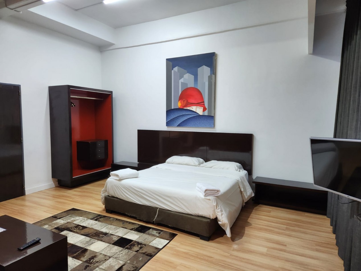 Departamento Amoblado en San Telmo  - Moreno 15 -