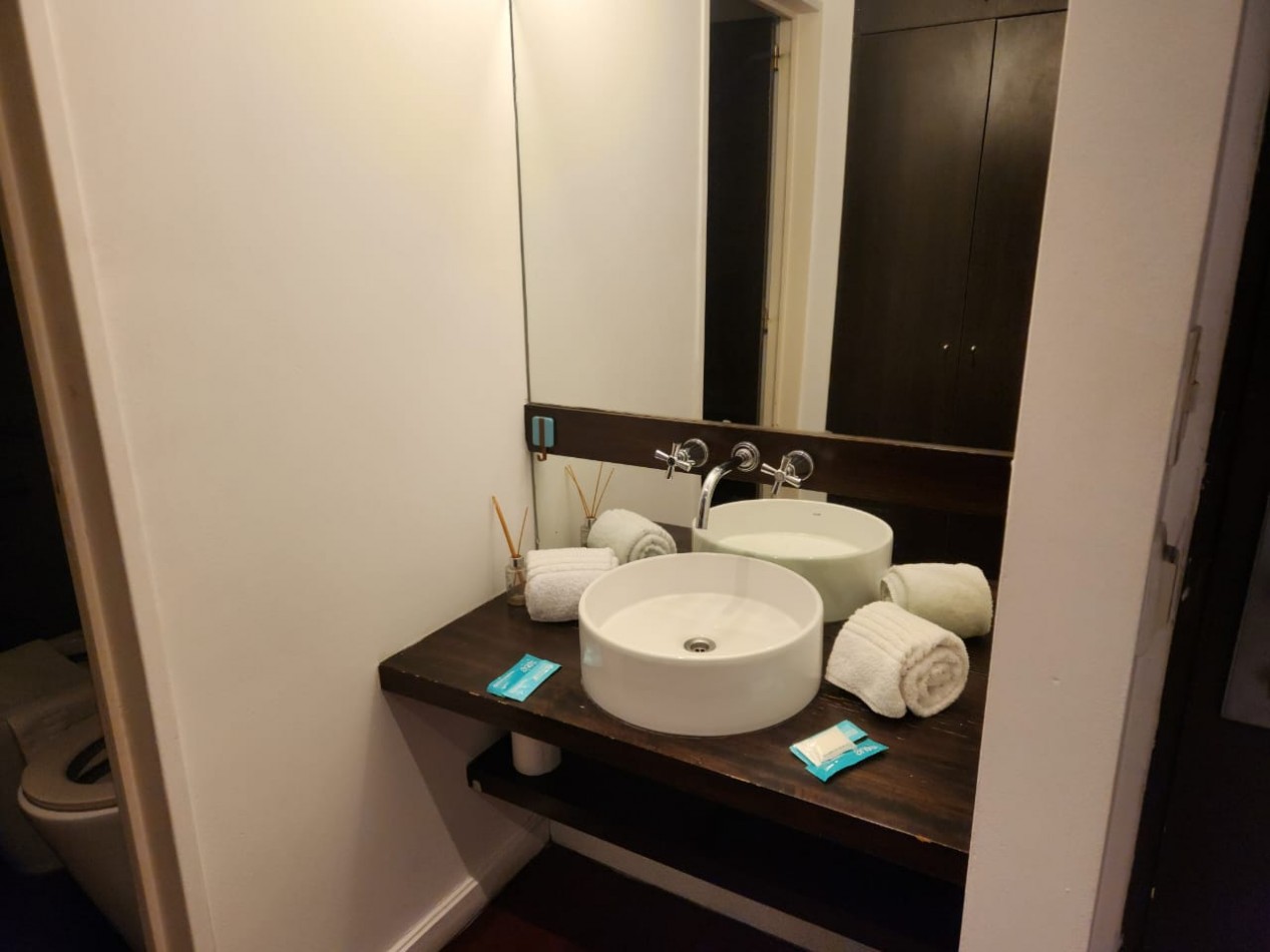 Departamento Amoblado en San Telmo  - Moreno 44 -