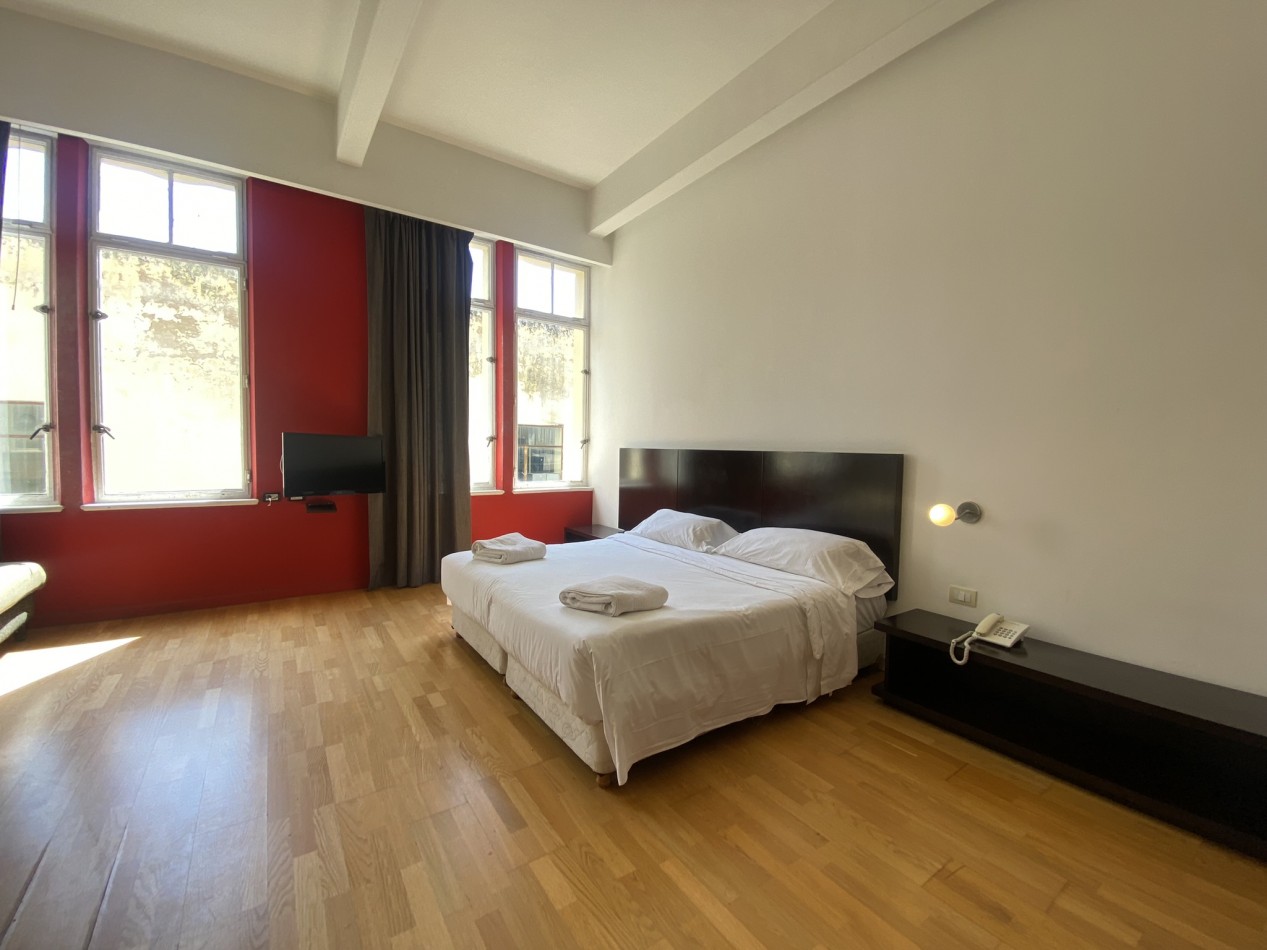 Departamento Amoblado en San Telmo  - Moreno 24 -