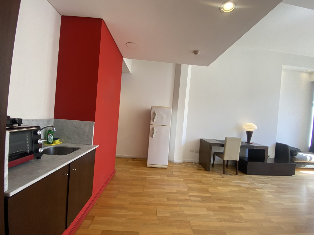 Departamento Amoblado en San Telmo  - Moreno 24 -