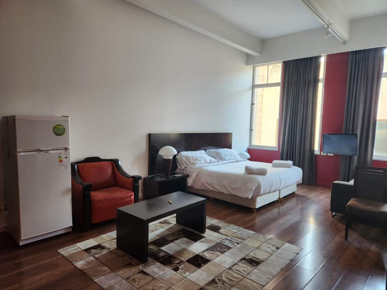 Departamento Amoblado en San Telmo - Moreno 26 -