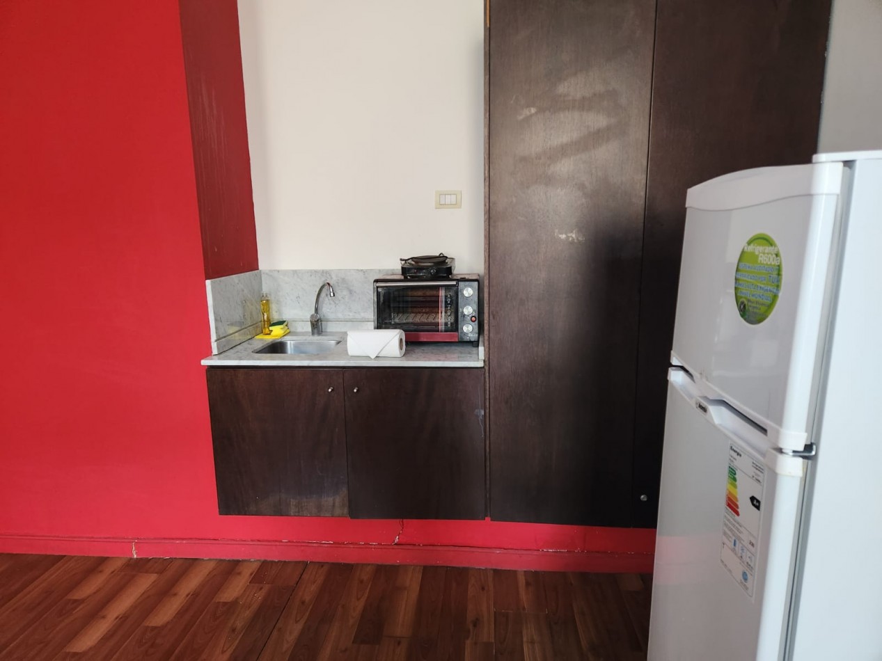 Departamento Amoblado en San Telmo - Moreno 26 -