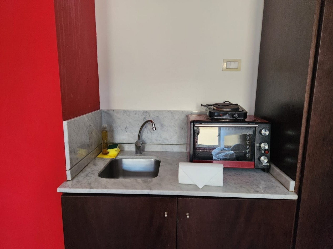 Departamento Amoblado en San Telmo - Moreno 26 -