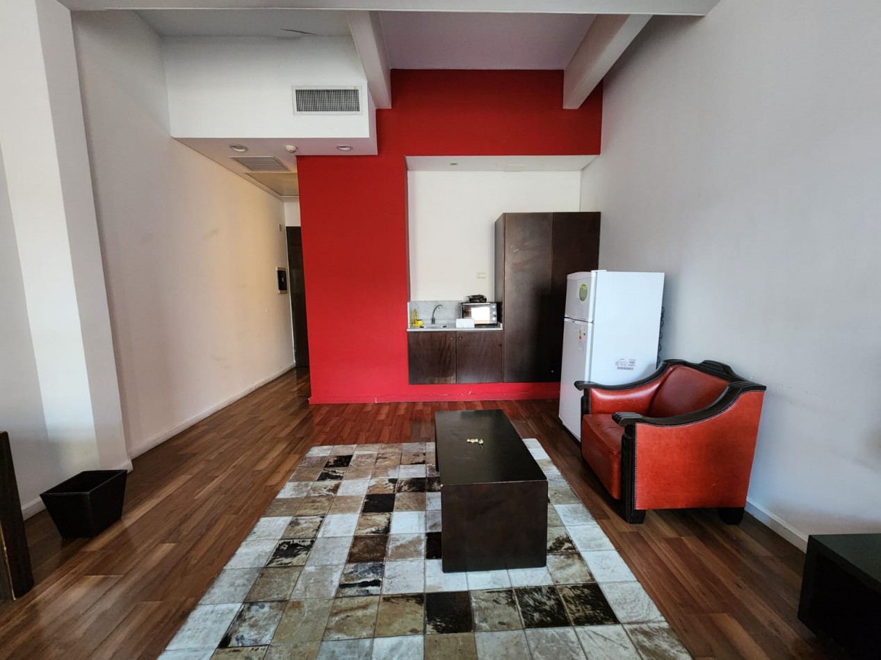Departamento Amoblado en San Telmo - Moreno 26 -