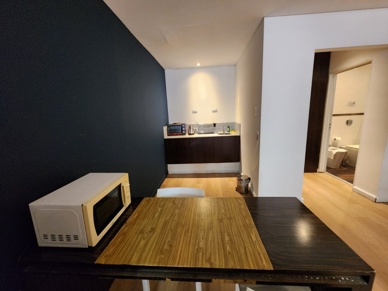Departamento Amoblado en San Telmo - Moreno 12 -