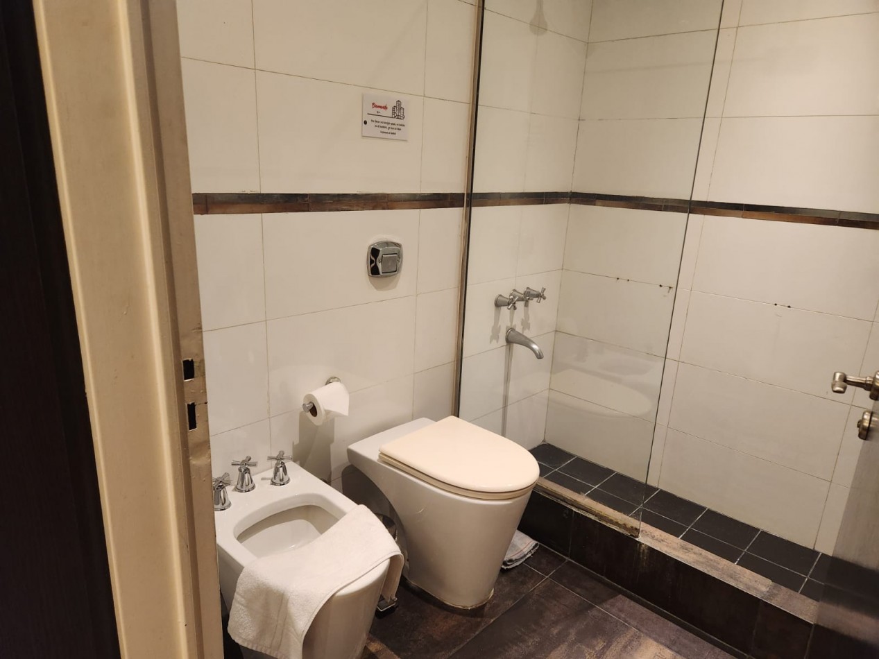 Departamento Amoblado en San Telmo - Moreno 12 -