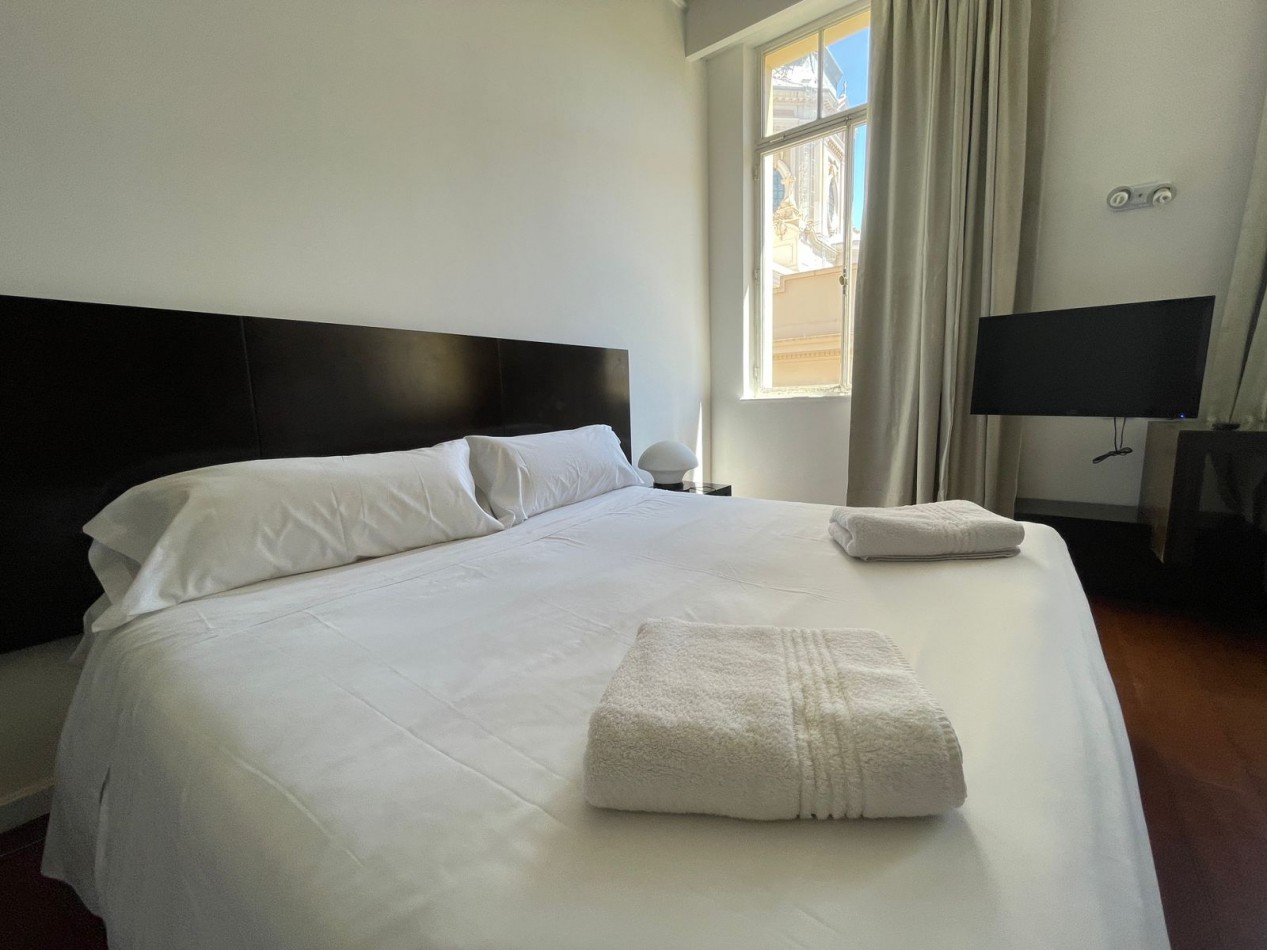 Departamento Amoblado en San Telmo - Moreno 38 -