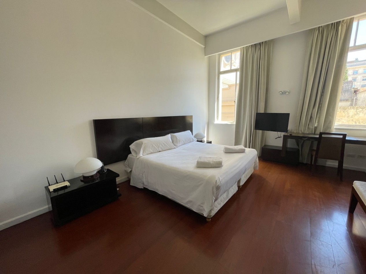Departamento Amoblado en San Telmo - Moreno 38 -