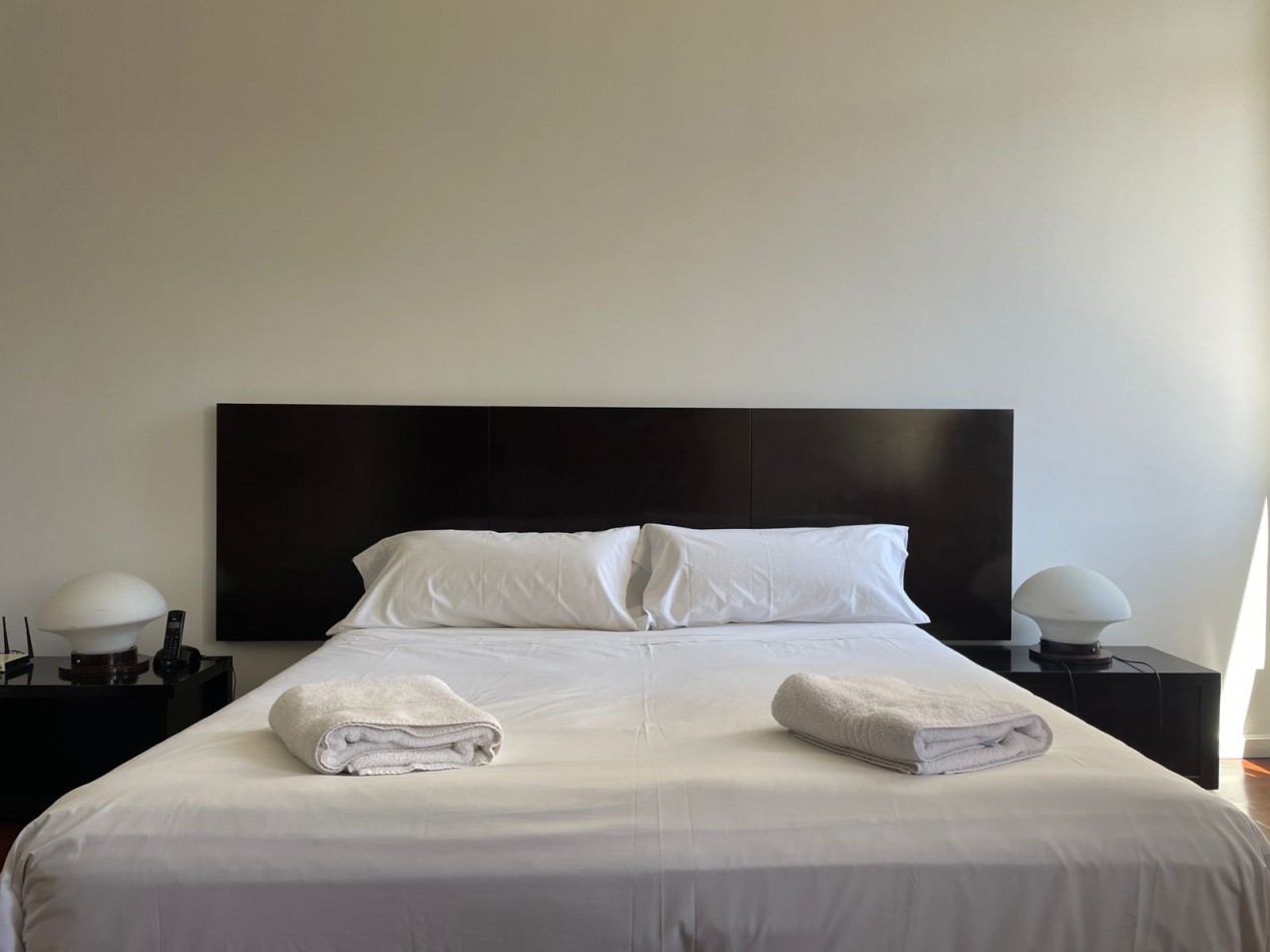 Departamento Amoblado en San Telmo - Moreno 38 -