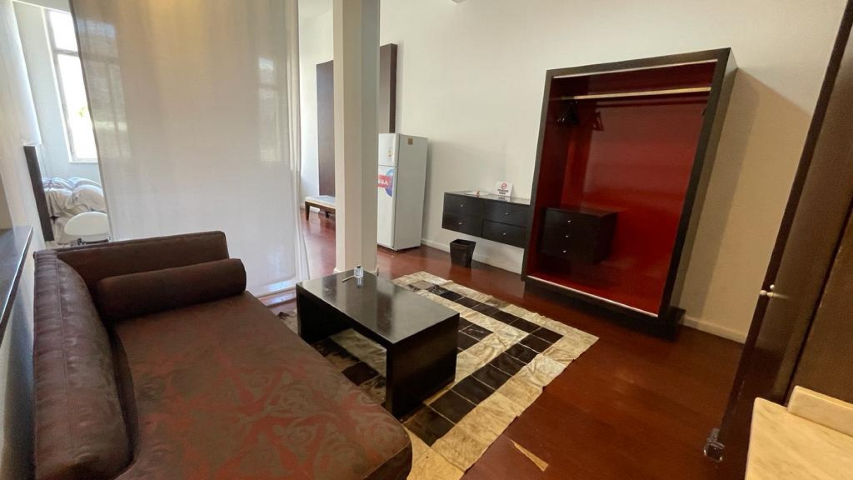 Departamento Amoblado en San Telmo - Moreno 38 -
