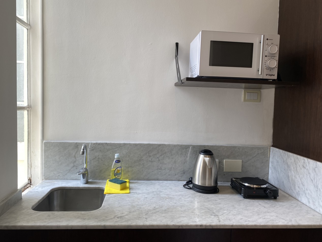 Departamento Amoblado en San Telmo - Moreno 32 -