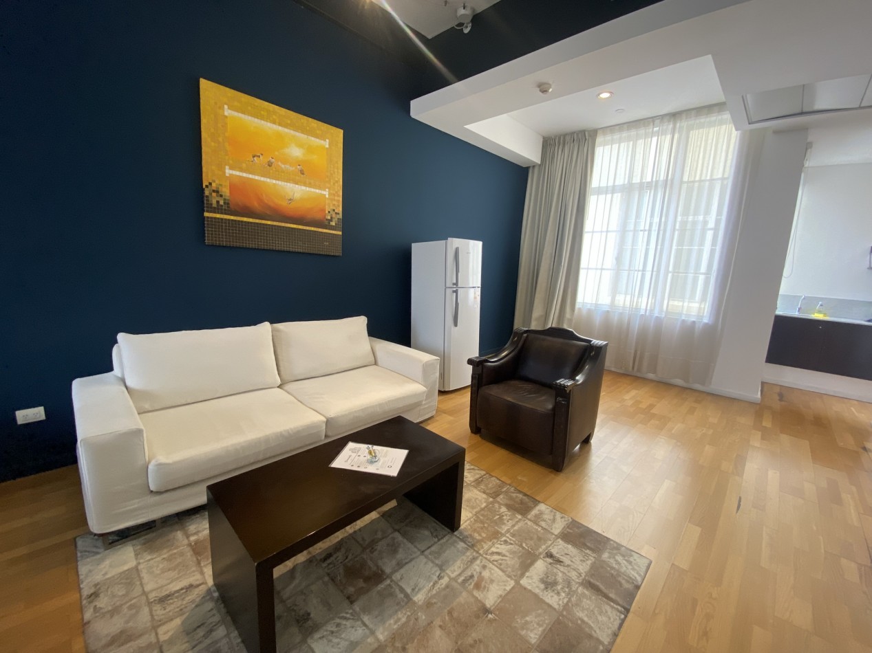 Departamento Amoblado en San Telmo - Moreno 32 -