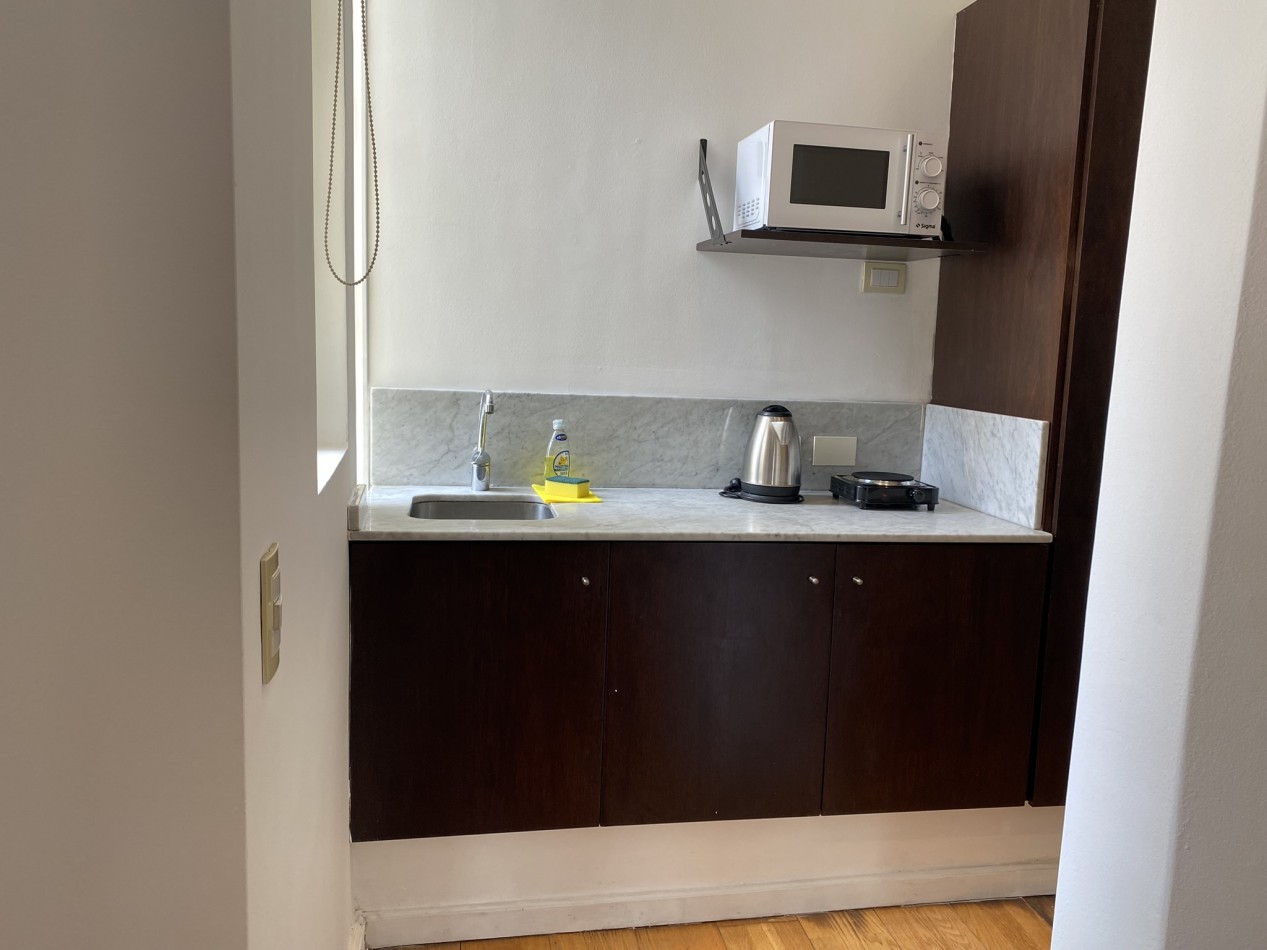 Departamento Amoblado en San Telmo - Moreno 32 -