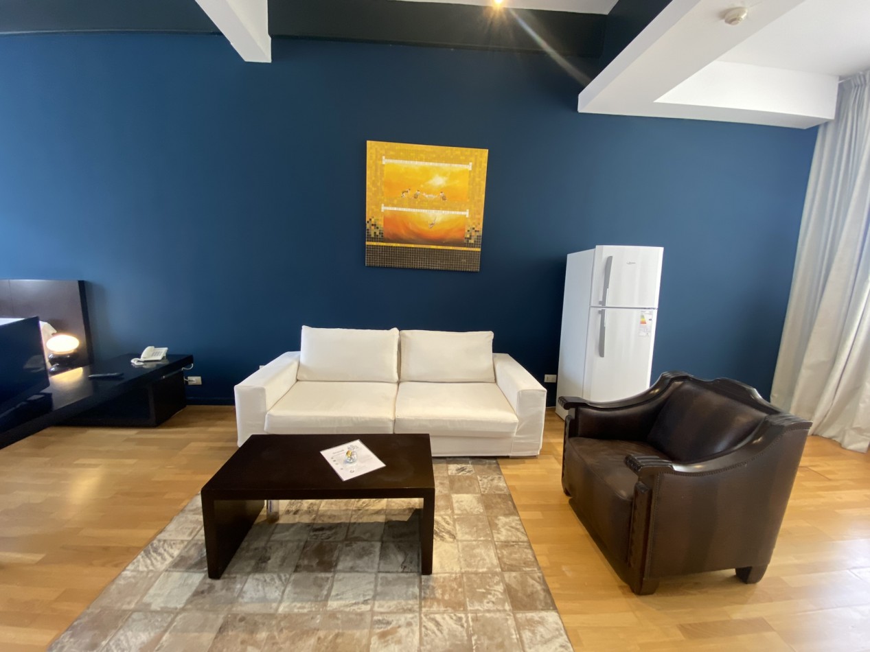 Departamento Amoblado en San Telmo - Moreno 32 -