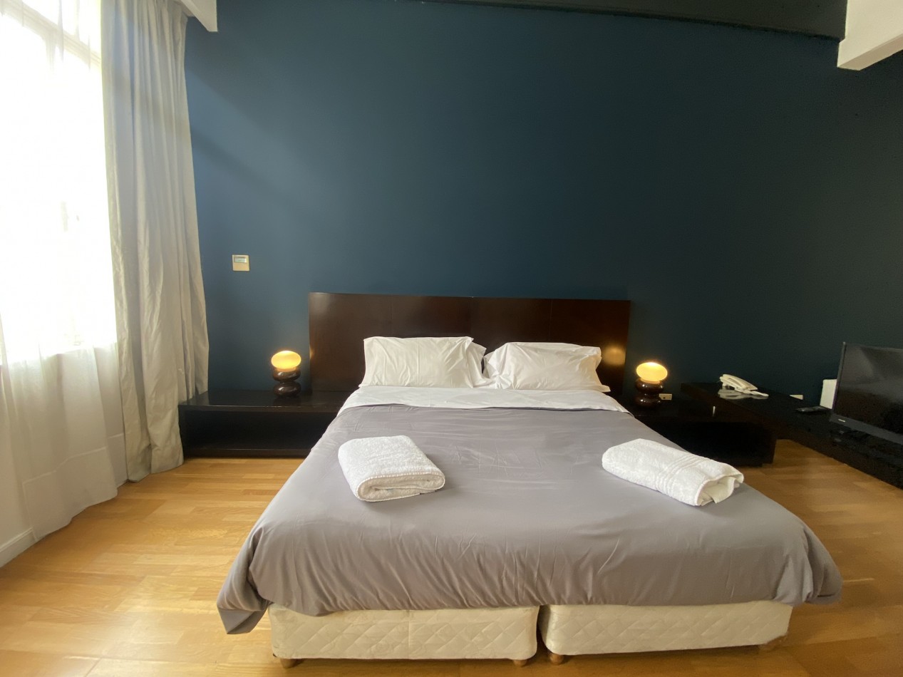 Departamento Amoblado en San Telmo - Moreno 32 -