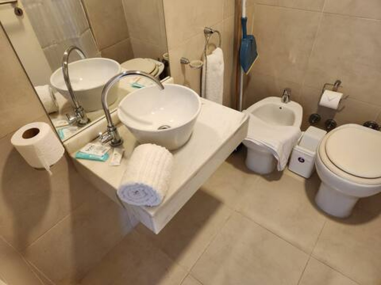 Departamento Amoblado en Congreso - Mitre Mono Chico - Con balcon