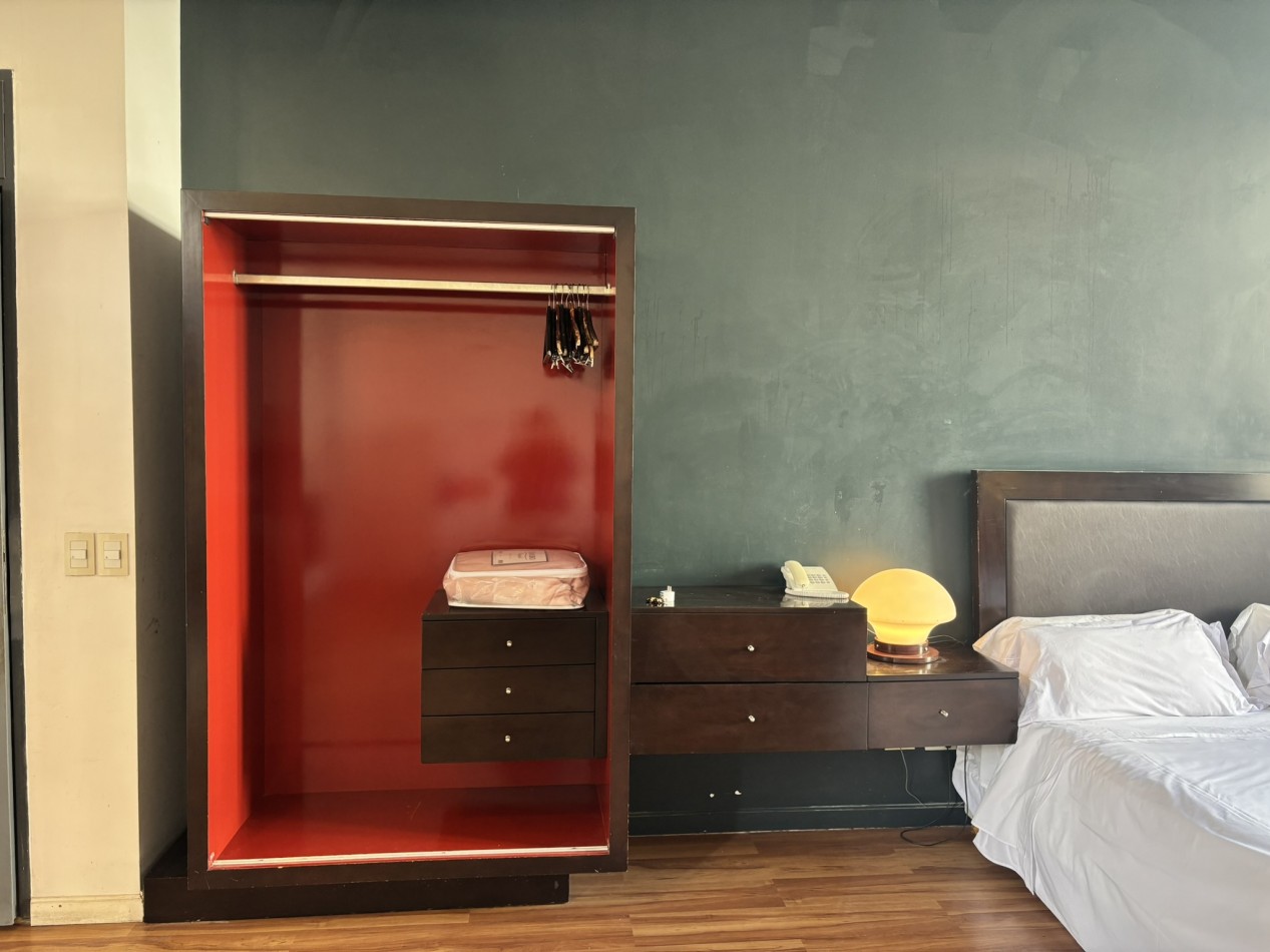 Departamento Amoblado en San Telmo  - Moreno 35 -