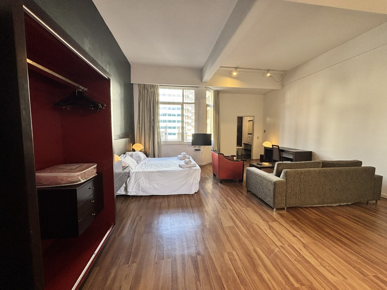 Departamento Amoblado en San Telmo  - Moreno 35 -