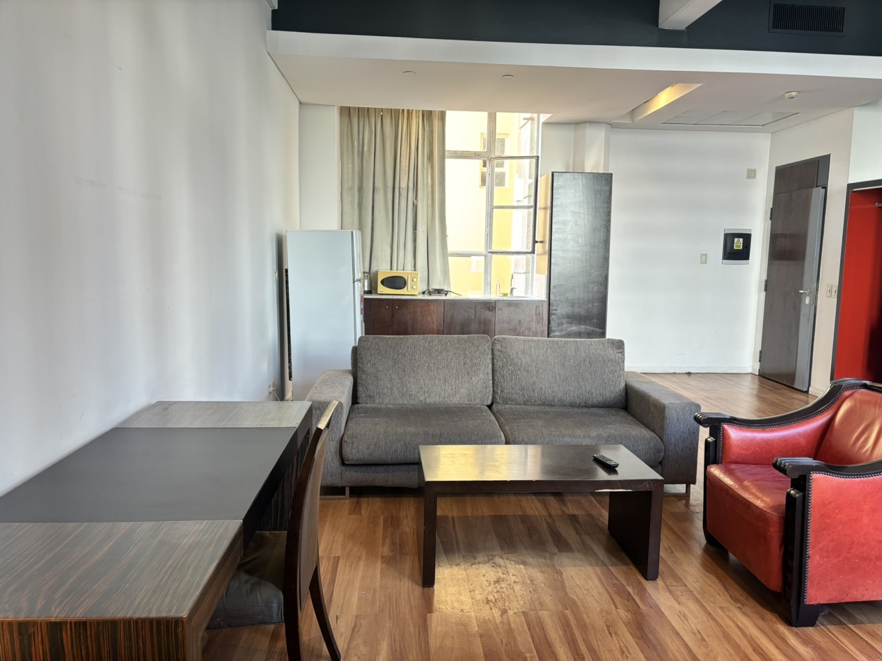 Departamento Amoblado en San Telmo  - Moreno 35 -