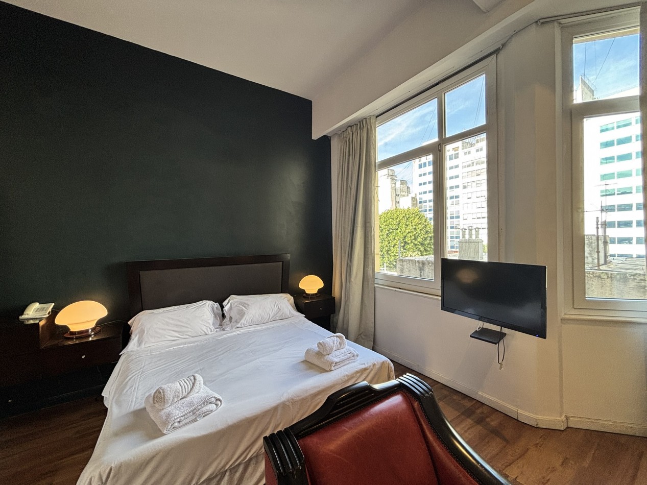 Departamento Amoblado en San Telmo  - Moreno 35 -