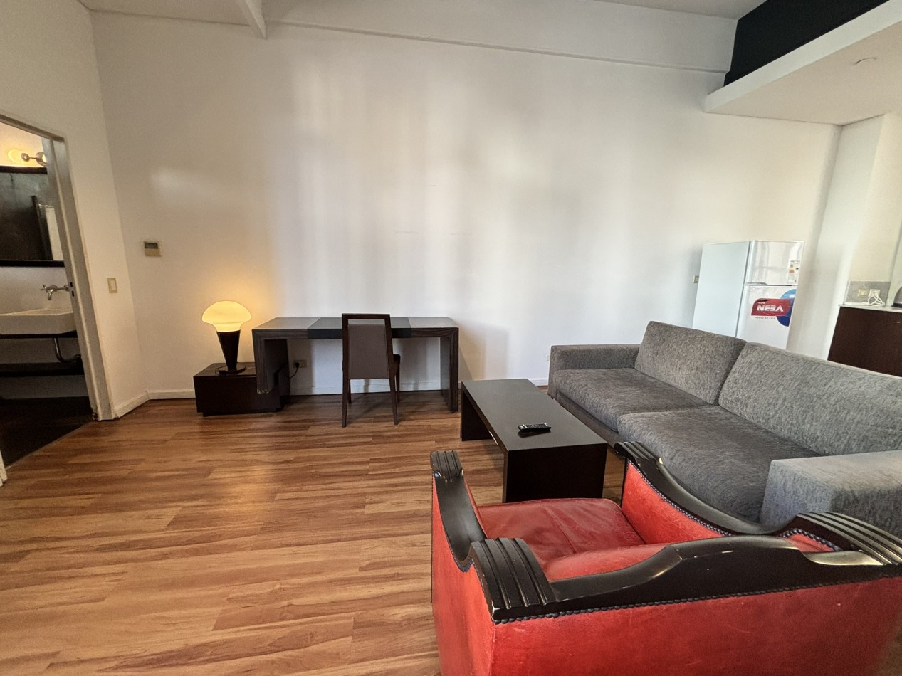 Departamento Amoblado en San Telmo  - Moreno 35 -