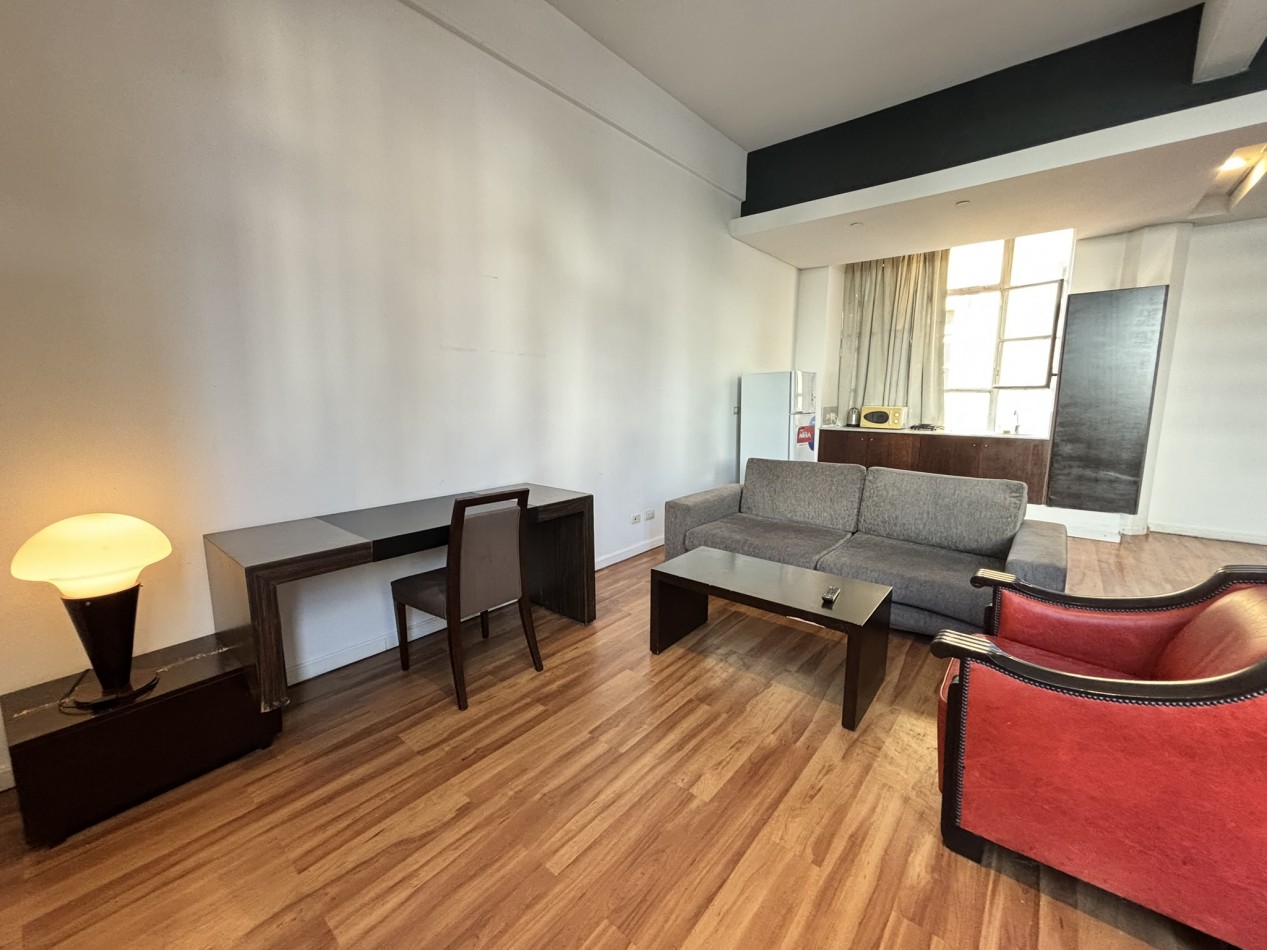 Departamento Amoblado en San Telmo  - Moreno 35 -