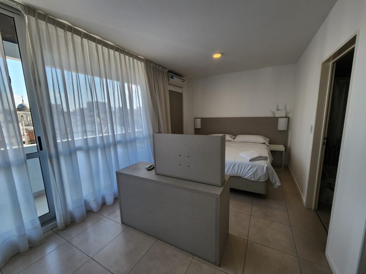 Departamento Amoblado en Congreso - Mitre Mono Grande -911