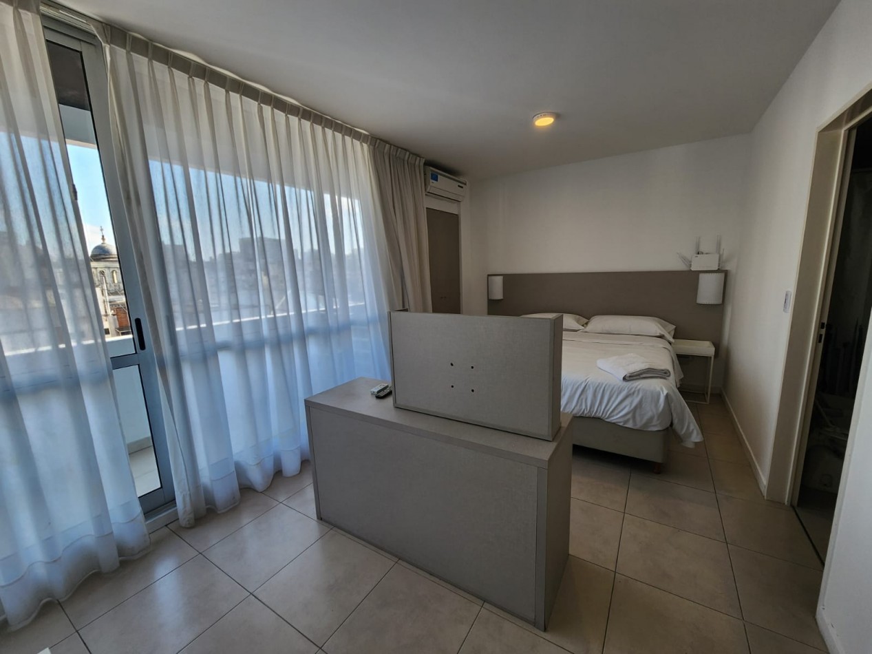 Departamento Amoblado en Congreso - Mitre Mono Grande -911