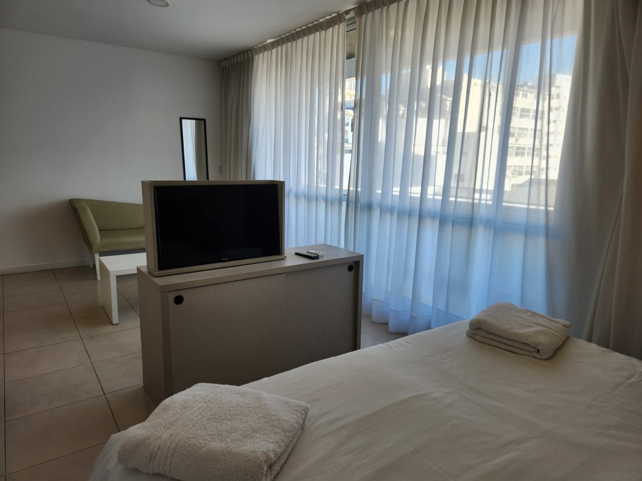 Departamento Amoblado en Congreso - Mitre Mono Grande -911