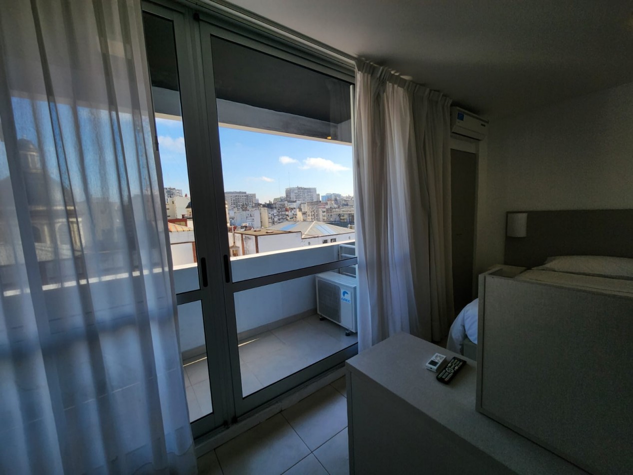 Departamento Amoblado en Congreso - Mitre Mono Grande -911