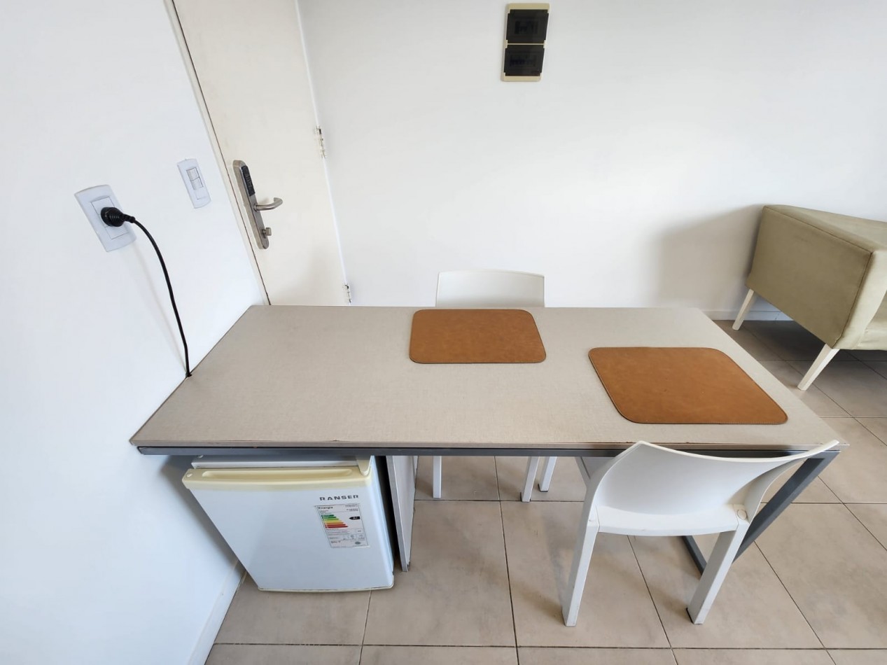 Departamento Amoblado en Congreso - Mitre Mono Grande -911