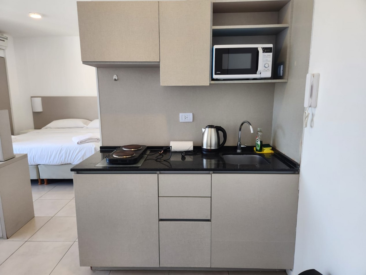 Departamento Amoblado en Congreso - Mitre Mono Grande -911