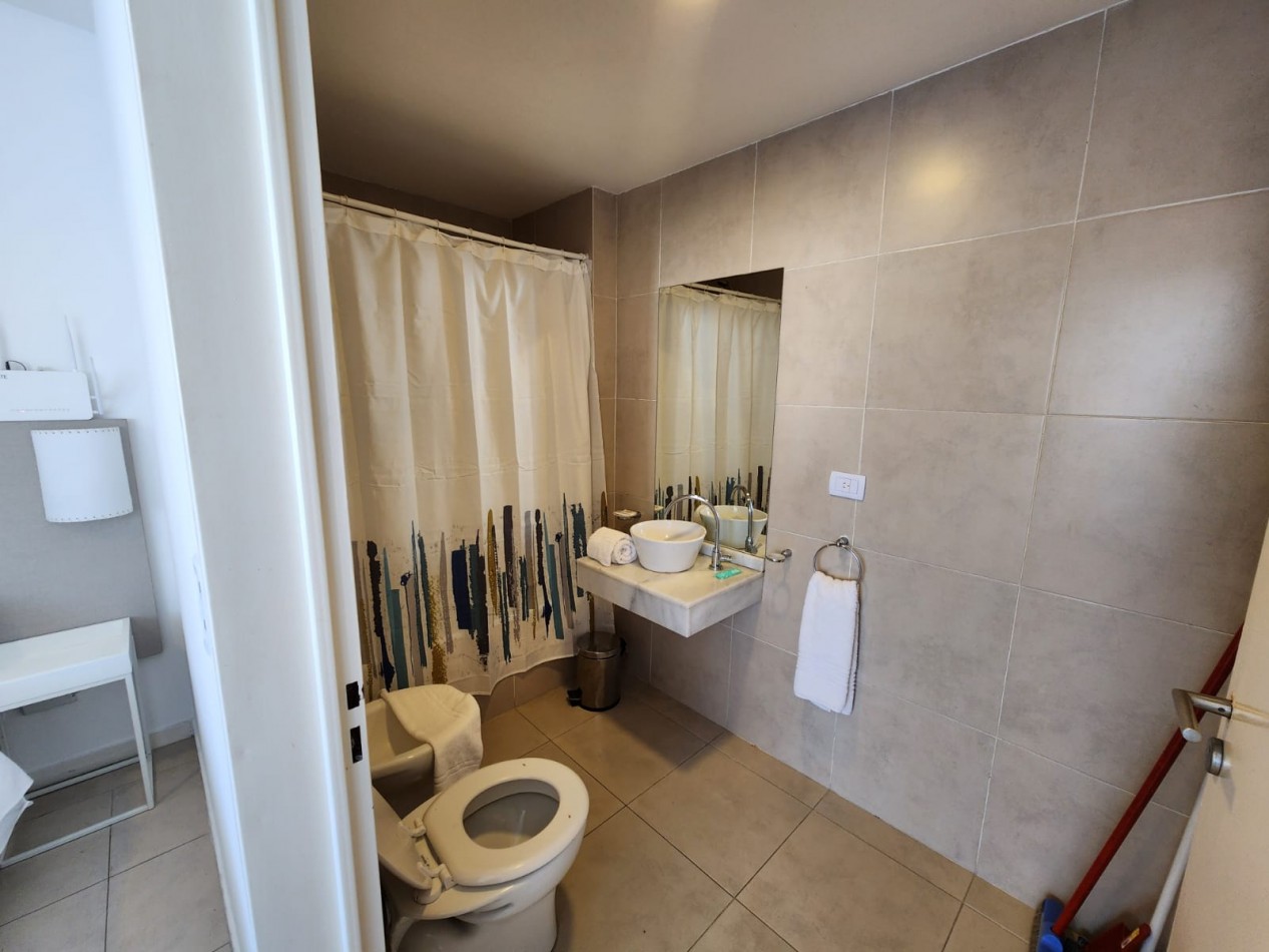 Departamento Amoblado en Congreso - Mitre Mono Grande -911