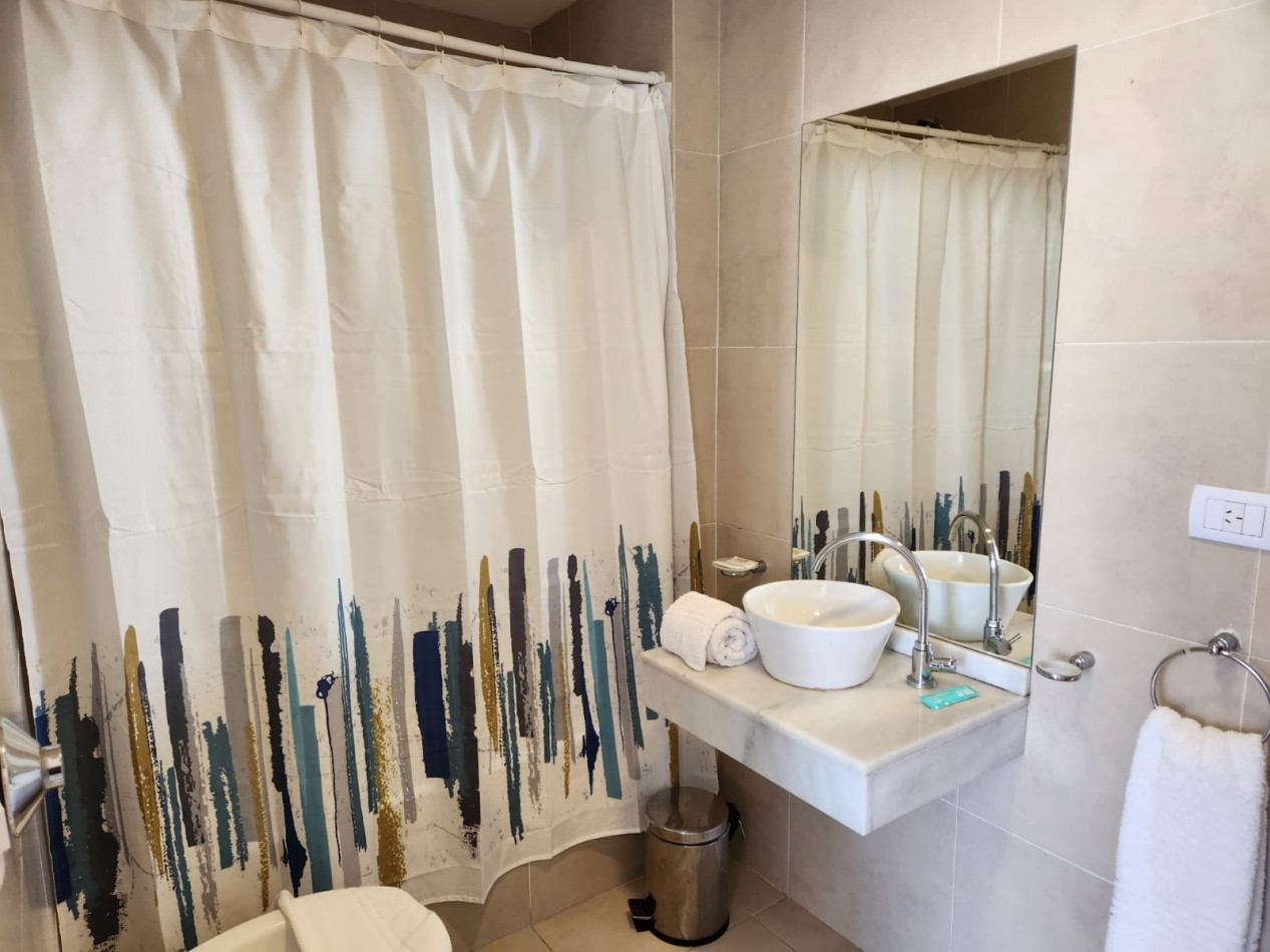 Departamento Amoblado en Congreso - Mitre Mono Grande -911