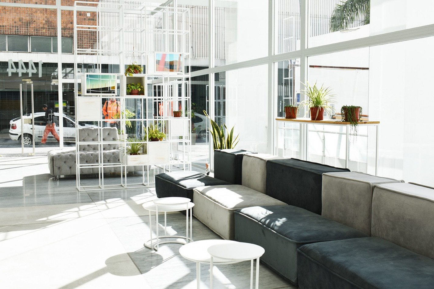 Departamento Amoblado en Congreso - Mitre Mono Grande -911