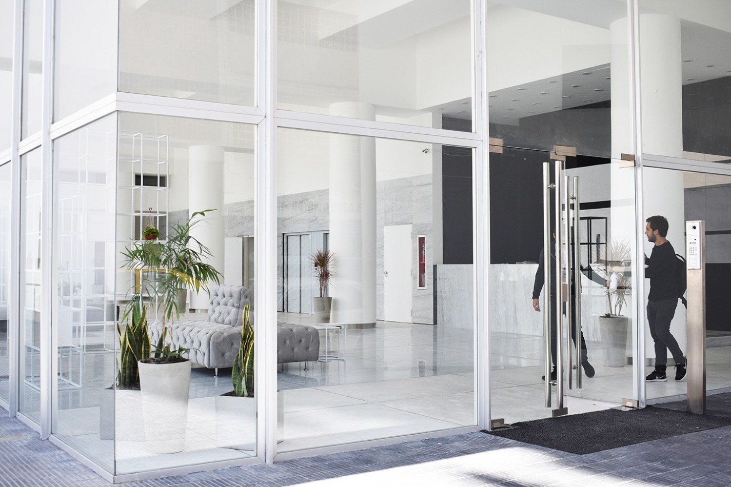 Departamento Amoblado en Congreso - Mitre Mono Grande -911