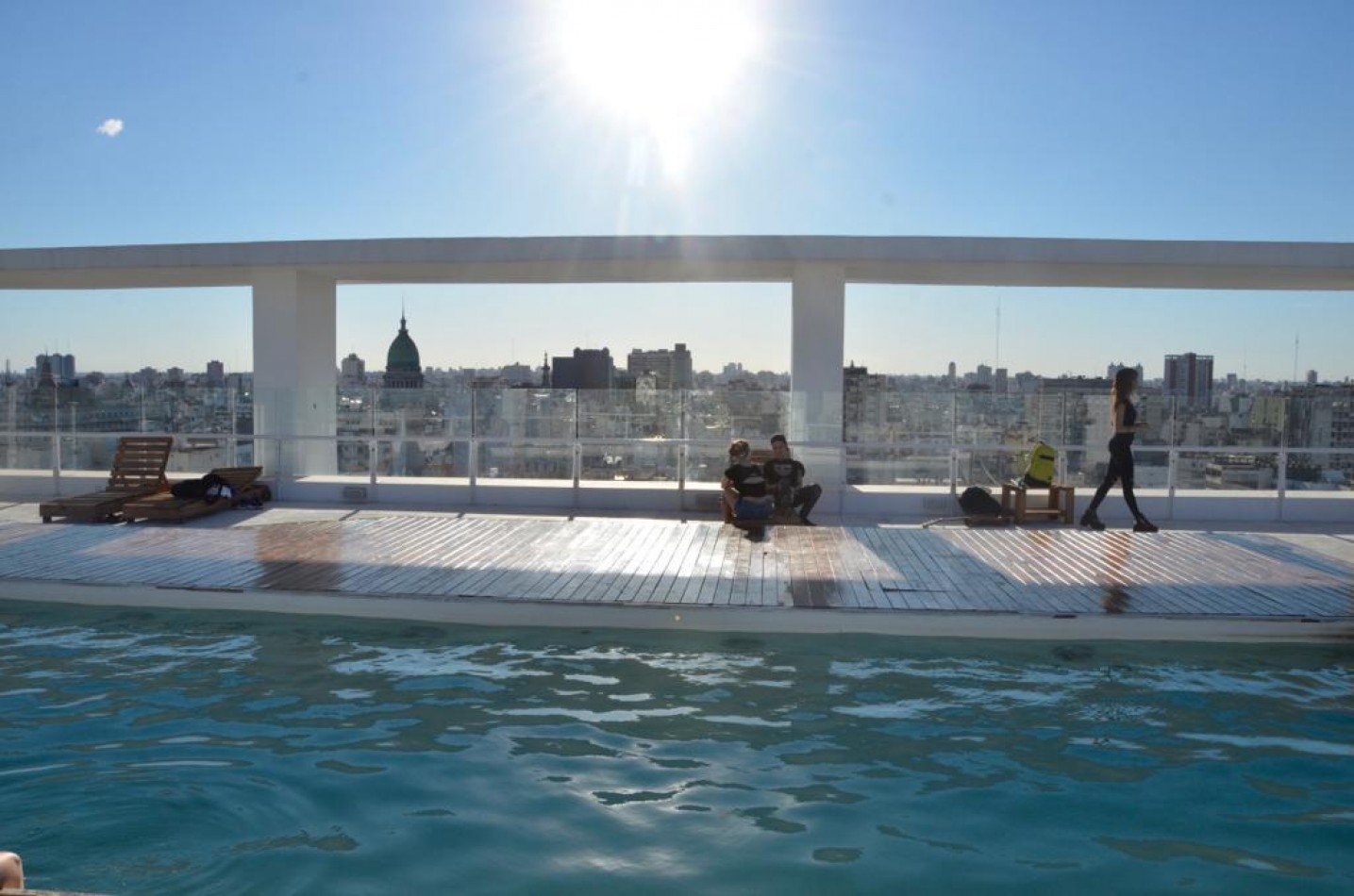 Departamento Amoblado en Congreso - Mitre Mono Grande -911