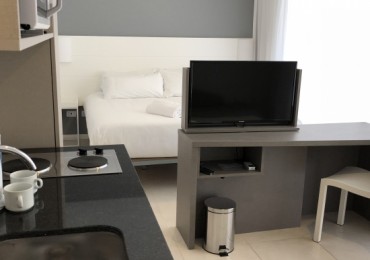 Departamento amoblado - Balcarce 307