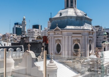 Moreno Oficina Terraza