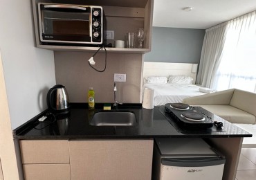 Departamento Amoblado - Balcarce 711 -
